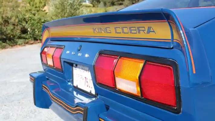 Foto - 60 Tahun Ford Mustang. Mobil Ini Punya Lampu Belakang Paling Konsisten Sekolong Jagad