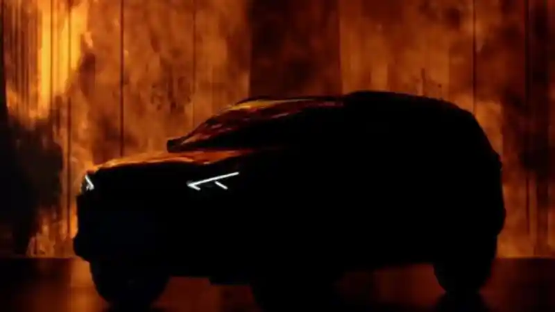 Foto - Video: Teaser All New Isuzu MU-X Muncul Di Thailand