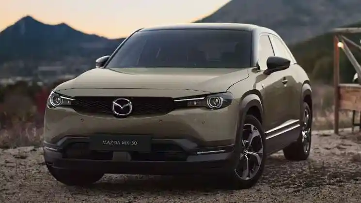 Berita - Mazda MX-30 R-EV Mulai Diproduksi. Hidupkan Kembali Mesin Rotary