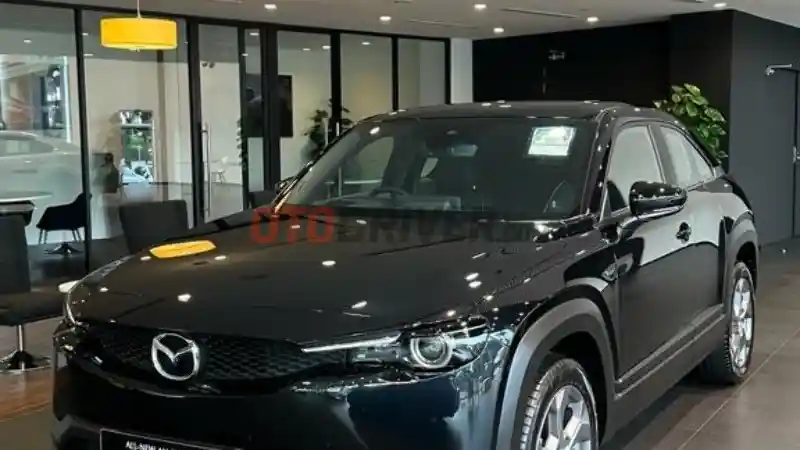 Foto - Mazda Bocorkan Mobil Elektrifikasi Yang Akan Masuk Pasar Indonesia Tahun Ini
