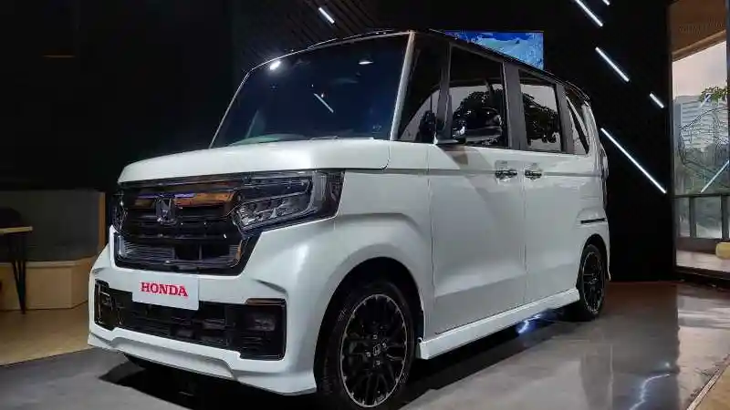 Berita - Honda Boyong Kei-Car Ke Indonesia