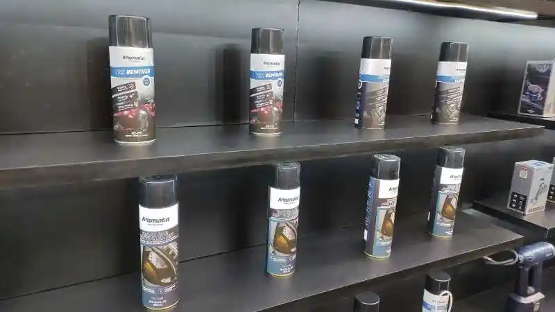 Foto - Namota Brand Aftermarket Otomotif Asal Jepang Awali Kiprah di Indonesia