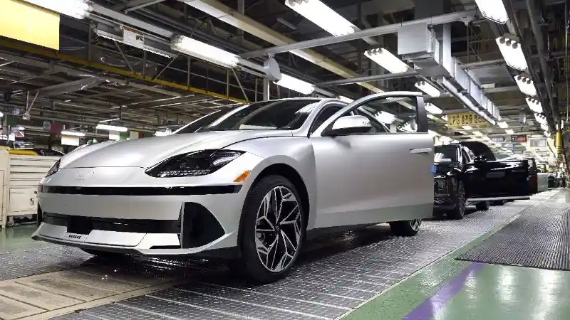 Foto - Melihat Dekat Namyang R&D, Pusat Pengembangan Hyundai Motor Group