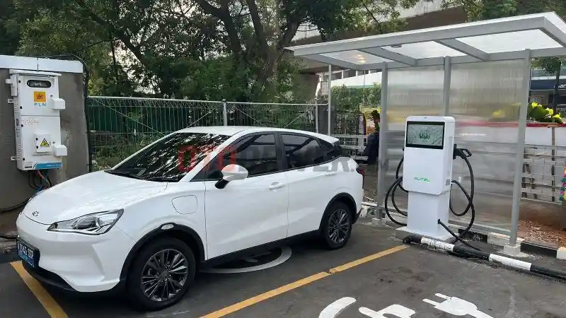 Mobil Listrik - Operasional Neta V Diklaim Lebih Irit 87% dari Mobil Bensin