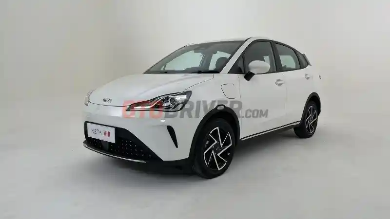 Berita - Neta V-II Resmi Diperkenalkan, Apa Saja Ubahannya? (21 FOTO)