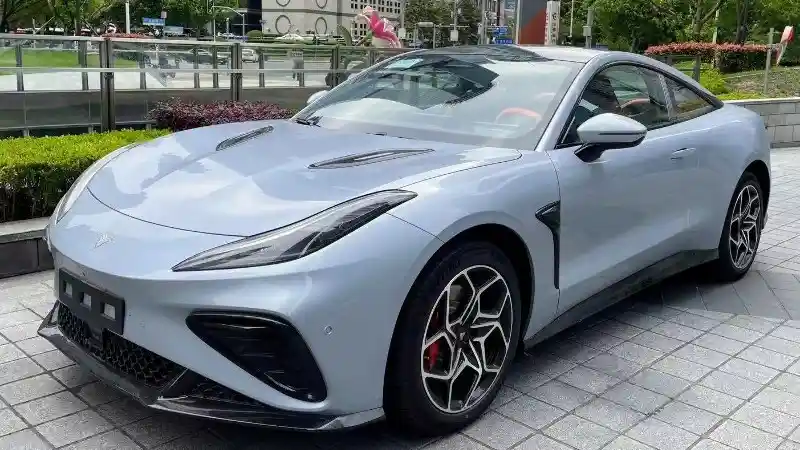 Foto - Setelah Menjual Neta V-II, Dua Sedan Listrik Ini Bakal Segera Dirilis Neta 