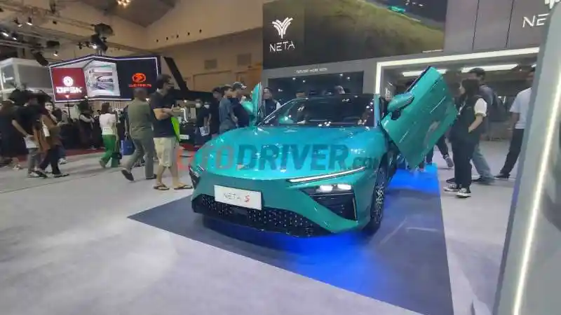 Foto - Neta Resmi Hadir Di Indonesia, Boyong Tiga Model Sekaligus