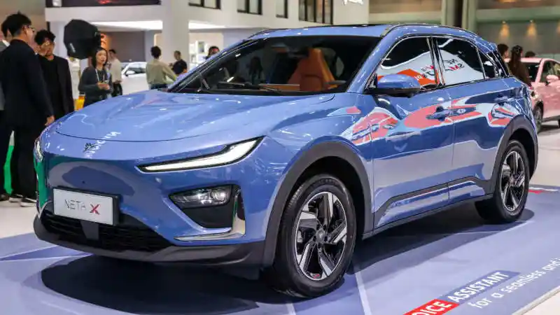 Foto - Neta Pastikan CKD Mulai Mei 2024, Dua Model Baru Segera Dirilis