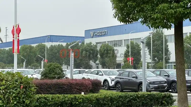 Berita - Mengunjungi Pabrik Neta Di Negara Asalnya, 1 Jam Produksi 20 Unit Mobil