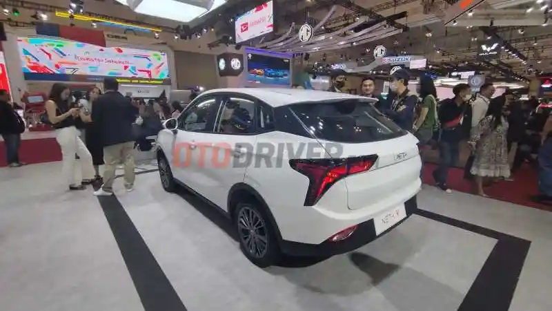 Foto - Neta Resmi Hadir Di Indonesia, Boyong Tiga Model Sekaligus