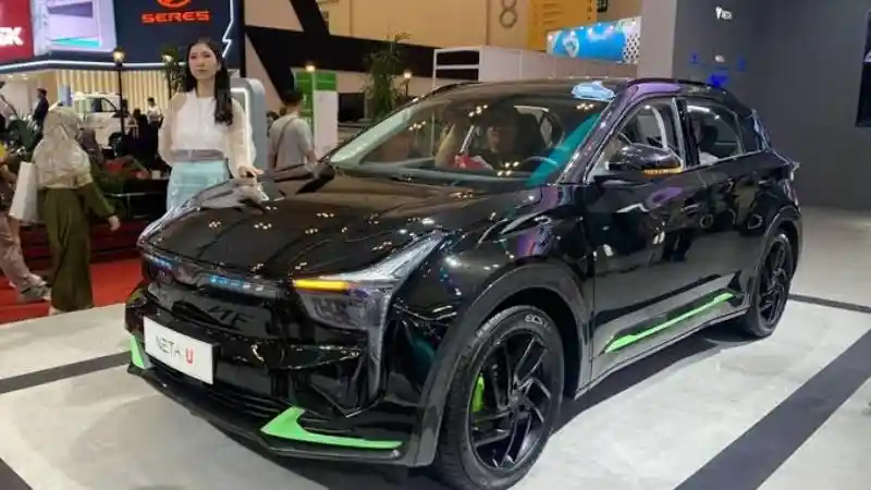 Berita - Neta Pastikan CKD Mulai Mei 2024, Dua Model Baru Segera Dirilis