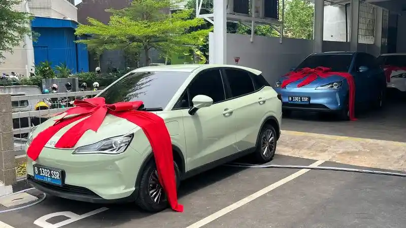 Foto - Suspensinya Dibilang Tidak Enak, Ini Jawaban Neta Terhadap Neta V Sekarang