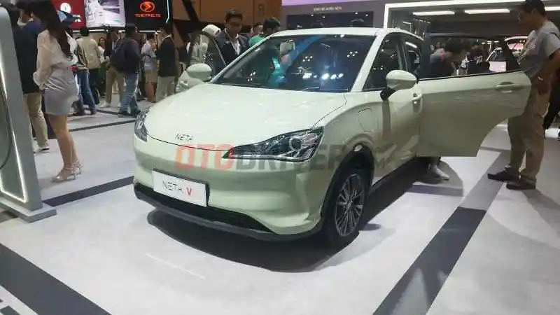 Foto - Neta Resmi Hadir Di Indonesia, Boyong Tiga Model Sekaligus