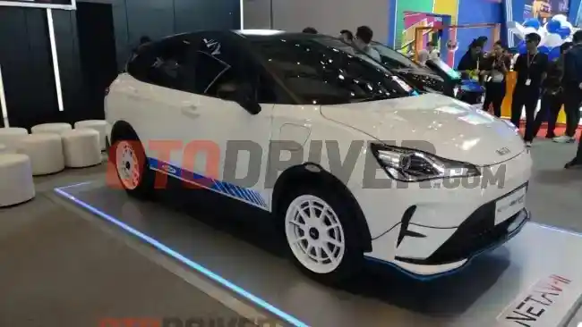 Foto - Ada Kabar Neta Bakal Diakusisi Toyota