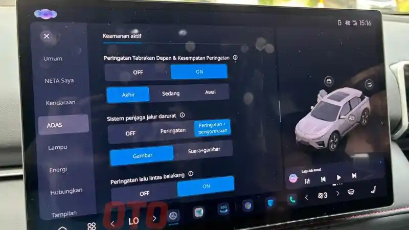 Foto - Berbeda Rp 20 Juta, Inilah Perbandingan Neta X Varian Elite dan Supreme