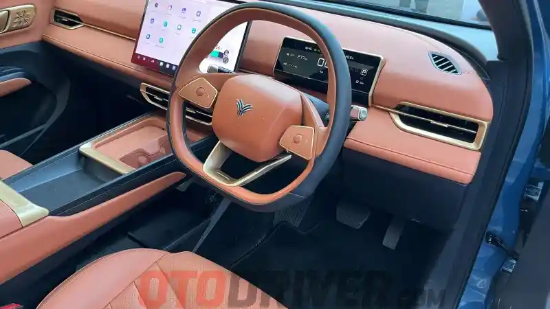 Foto - Neta X, Calon Pesaing BYD Atto 3 cs Resmi Diperkenalkan Di Indonesia (15 FOTO)