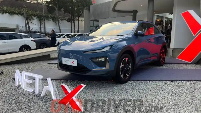 Berita - Neta X, Calon Pesaing BYD Atto 3 cs Resmi Diperkenalkan Di Indonesia (15 FOTO)