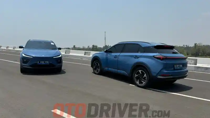 Foto - Dijual Resmi 27 September 2024, Simak Dulu Fitur Canggih dan Bocoran Harga Neta X