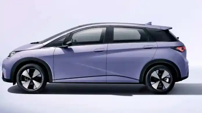 Berita - BYD Dolphin, Mobil Listrik yang Lebih Murah dari Wuling Air EV