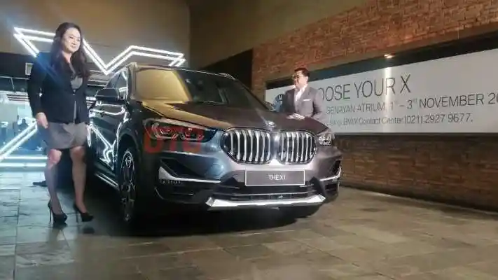 Foto - Daftar Harga BMW Terbaru (April 2020)
