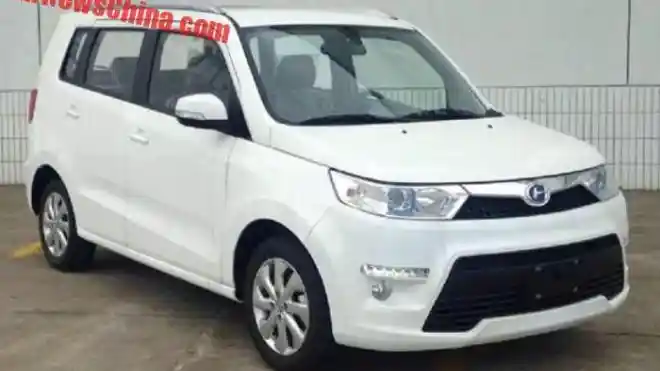 Foto - Inilah Saudara Jauh Suzuki Karimun Wagon R Dari Tiongkok
