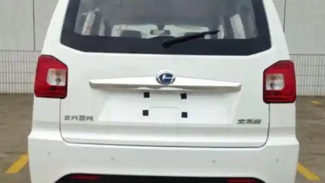 Foto - Inilah Saudara Jauh Suzuki Karimun Wagon R Dari Tiongkok