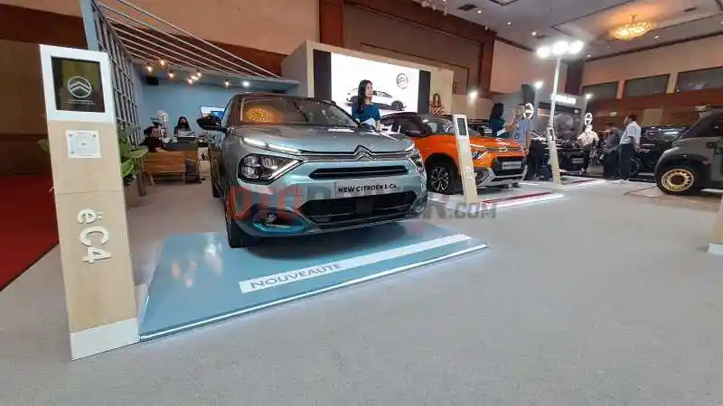 Berita - Terpesan 50 Unit, Citroen Mulai Kirim Unit Akhir April 2023