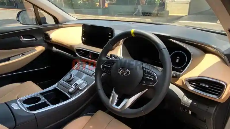 Foto - FIRST DRIVE: New Hyundai Santa Fe