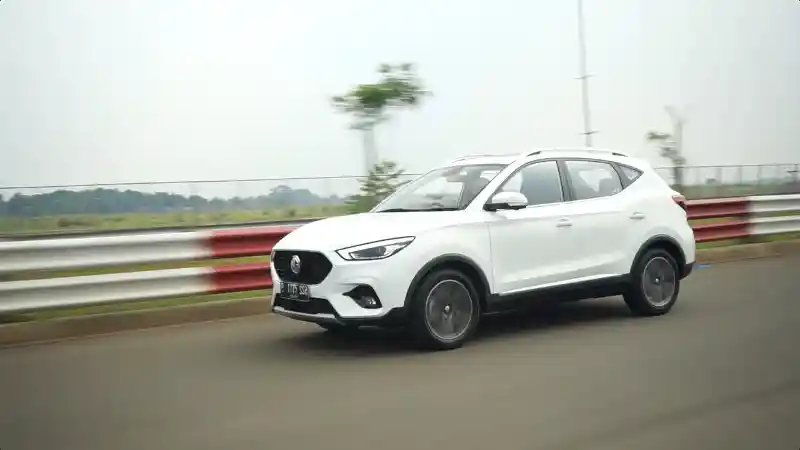 Berita - Simak Keunggulan New MG ZS Magnify Sebagai Tipe Tertinggi 
