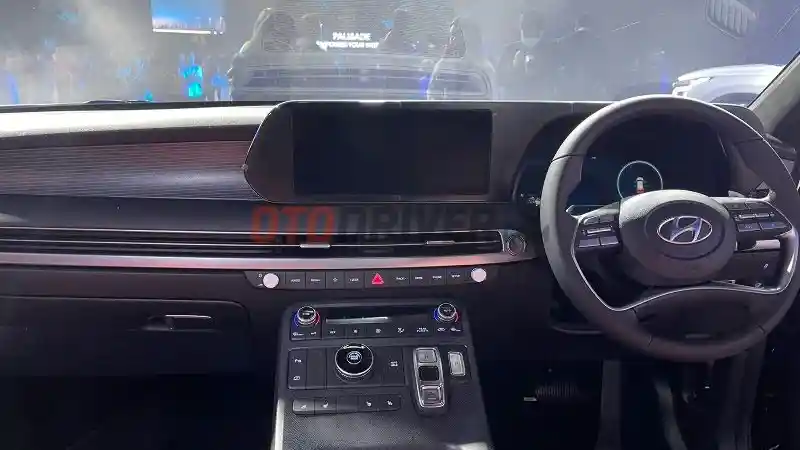 Foto - Dijual Lebih Mahal Ketimbang Versi Terdahulu, Simak Kelebihan New Palisade