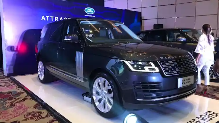 Foto - Daftar Harga LAND ROVER Terbaru (Mei 2022)