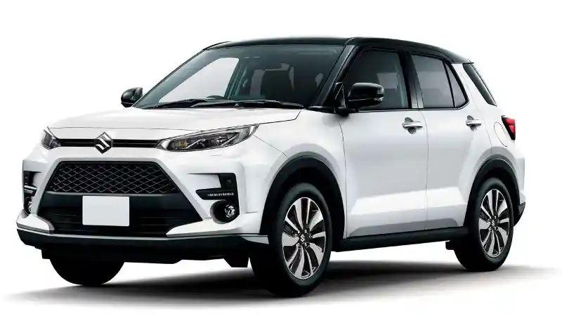 Berita - Suzuki S-Cross Akan Diganti Dengan Rebadge Daihatsu Rocky?