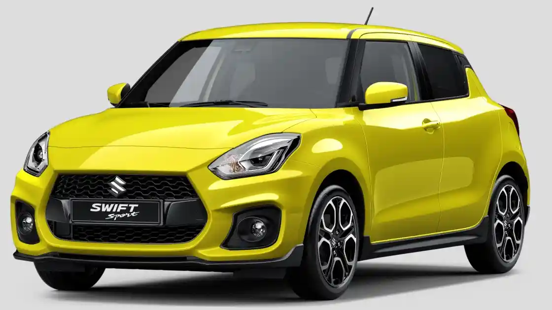 Foto - Suzuki Swift Sport Siap Jadi Versi Paling Bertenaga Dengan Mesin Vitara 