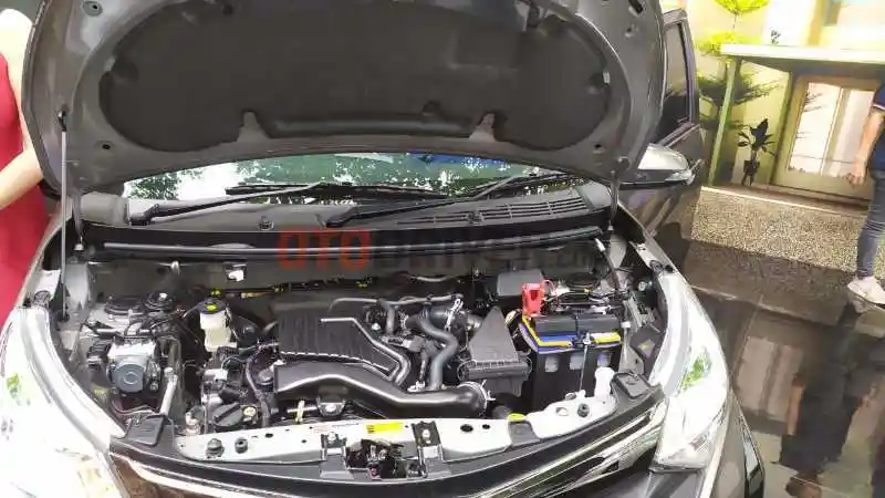 Foto - Biaya Service Toyota New Calya Selama 5 Tahun