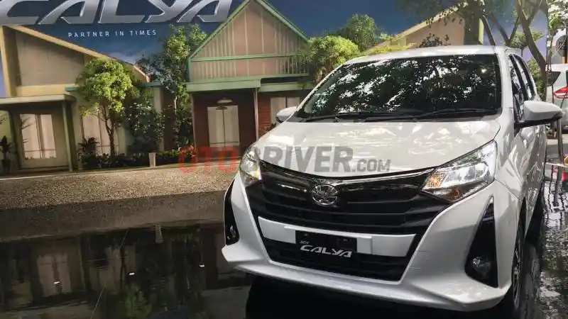 Foto - Calya Facelift Jadi Mirip Avanza? Ini Kata Komunitas