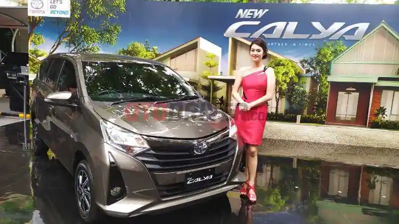 Foto - Alasan Toyota Berharap PSBB Selesai 1 atau 2 Bulan Lagi
