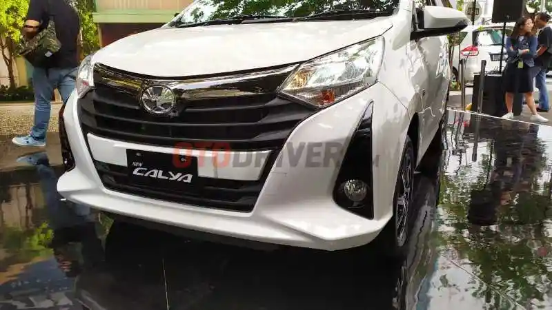 Berita - Calya Facelift Jadi Mirip Avanza? Ini Kata Komunitas