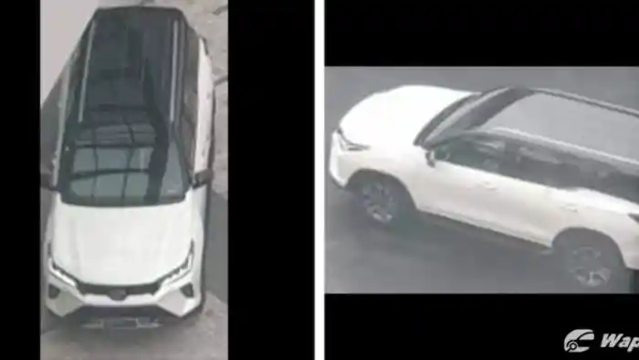 Foto - Ramalan Peluncuran Fortuner Facelift, Apa Saja Perubahannya?