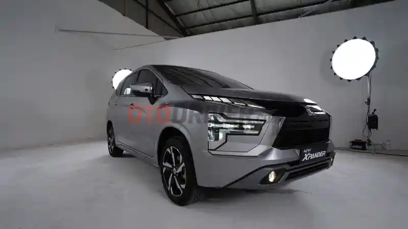 Foto - Lima Tahun Eksistensi Mitsubishi Xpander, Sebuah Produk Revolusioner Yang Lahir di Indonesia
