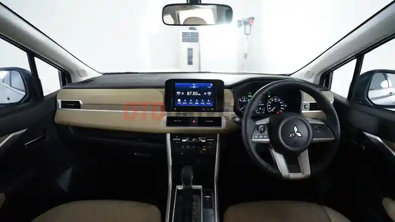 Foto - Harga Mitsubishi Xpander Facelift Resmi Diumumkan, Mulai Rp. 228,03 Juta Hingga Rp 272,58 Juta 