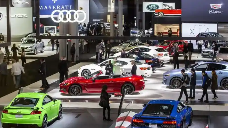 Berita - New York Auto Show 2020 Gagal Digelar, Apa Penyebabnya?