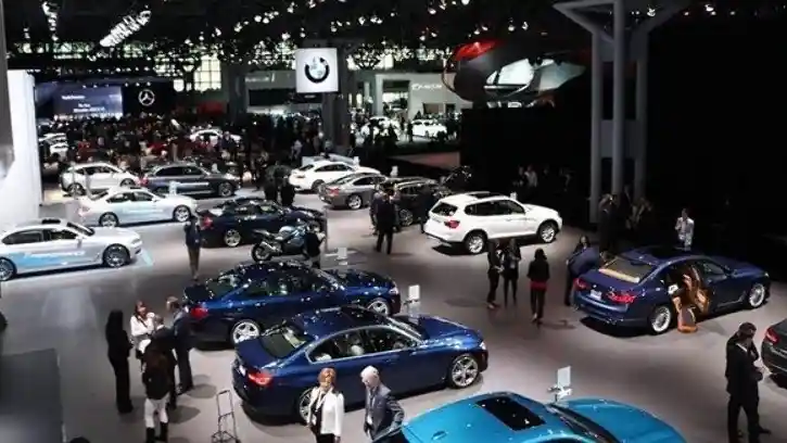 Foto - New York Auto Show 2020 Gagal Digelar, Apa Penyebabnya?