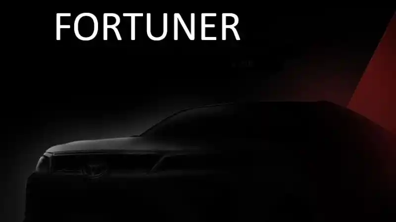 Berita - Toyota New Fortuner Pasti Diluncurkan Minggu ini