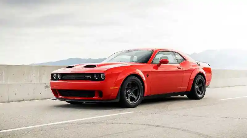 Berita - Generasi Baru Muscle Car Dodge Akan Dikenalkan Pekan Depan, Pakai Platform Italia