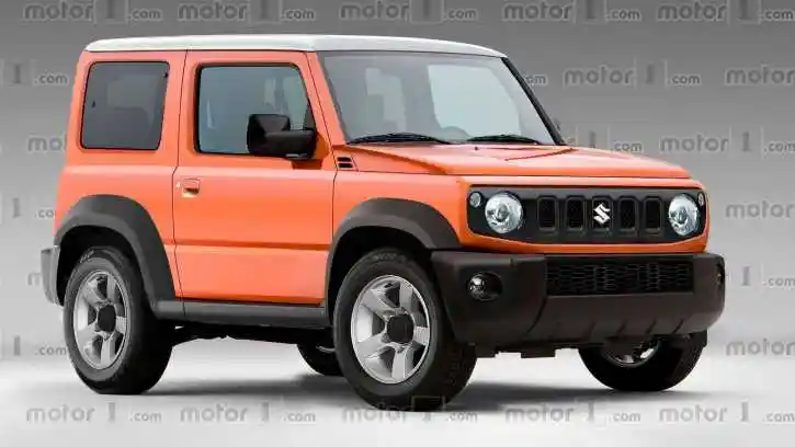 Berita - Suzuki Jimny Versi Terbaru Bakal Gunakan Pilihan Mesin Berikut Ini