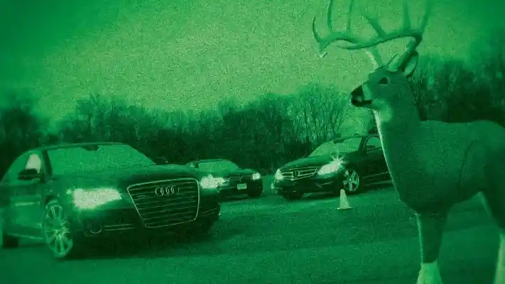 Berita - Teknologi Militer Night Vision Akan Segera Jadi Bagian dari Fitur Otomotif