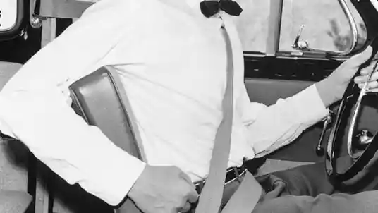 Foto - Ini Sejarah Jenis Sabuk Pengaman Yang Paling Banyak Digunakan Saat Ini 