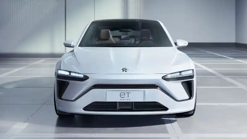 Mobil Listrik - Ini Dia Lawan Terkuat Tesla Dari China, Mampu Melahap 1.000 KM Tanpa Charge Baterai