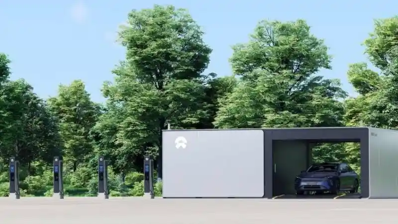 Berita - Dengan Pengisian Daya Ini, Cas Mobil Listrik Bisa 80 Persen dalam 12 Menit