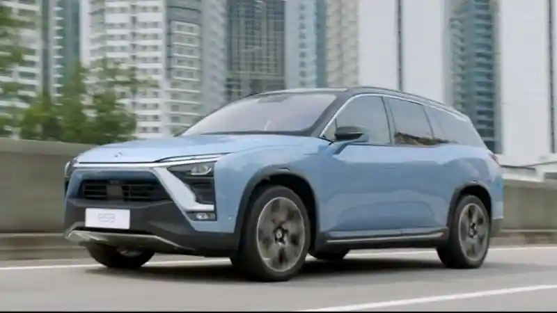 Foto - Permintaan Mobil Listrik Meningkat, Produsen Ini Tancap Gas Tambah Produksi